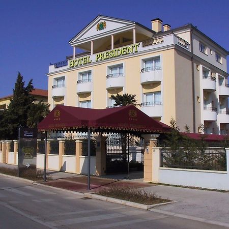 Hotel President Zadar Zewnętrze zdjęcie