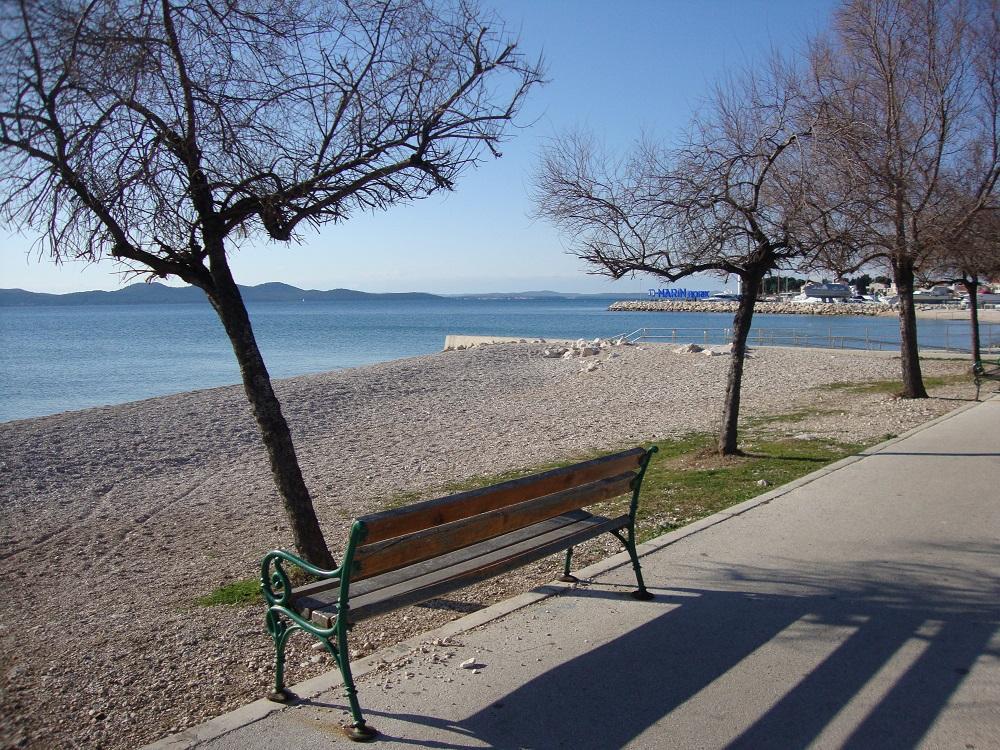 Hotel President Zadar Zewnętrze zdjęcie