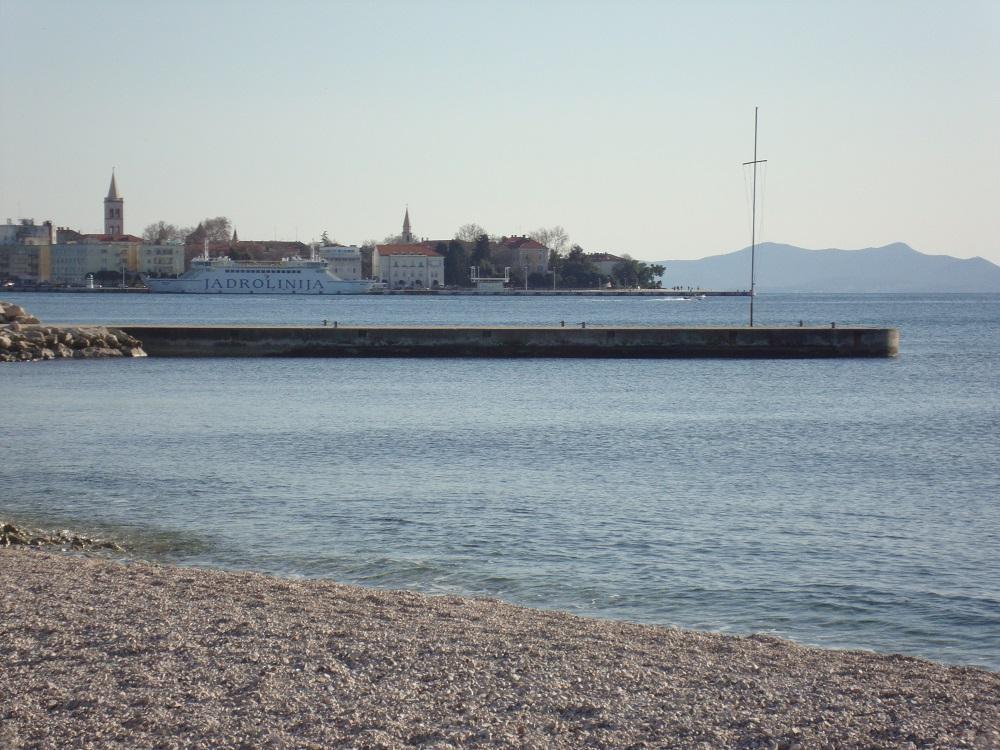 Hotel President Zadar Zewnętrze zdjęcie