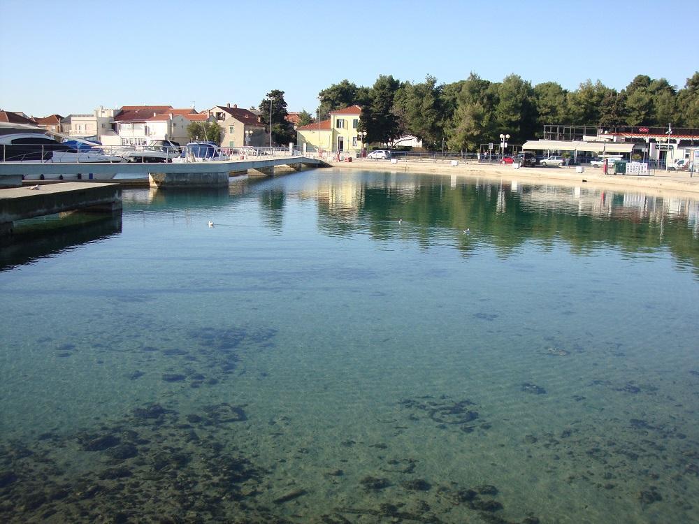 Hotel President Zadar Zewnętrze zdjęcie