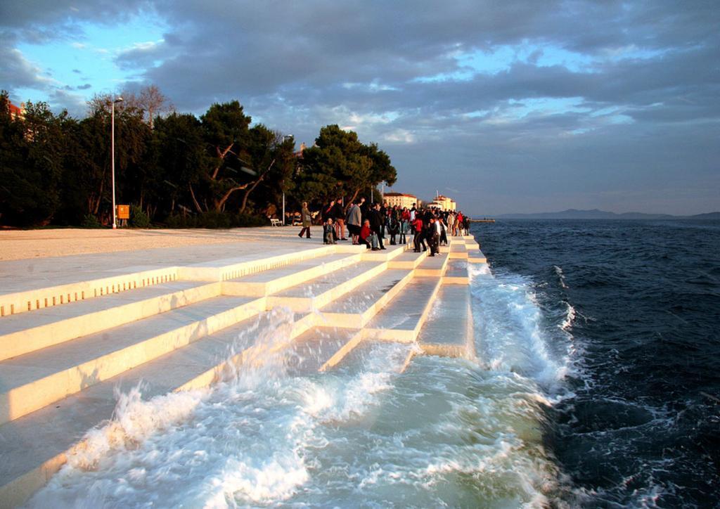 Hotel President Zadar Zewnętrze zdjęcie